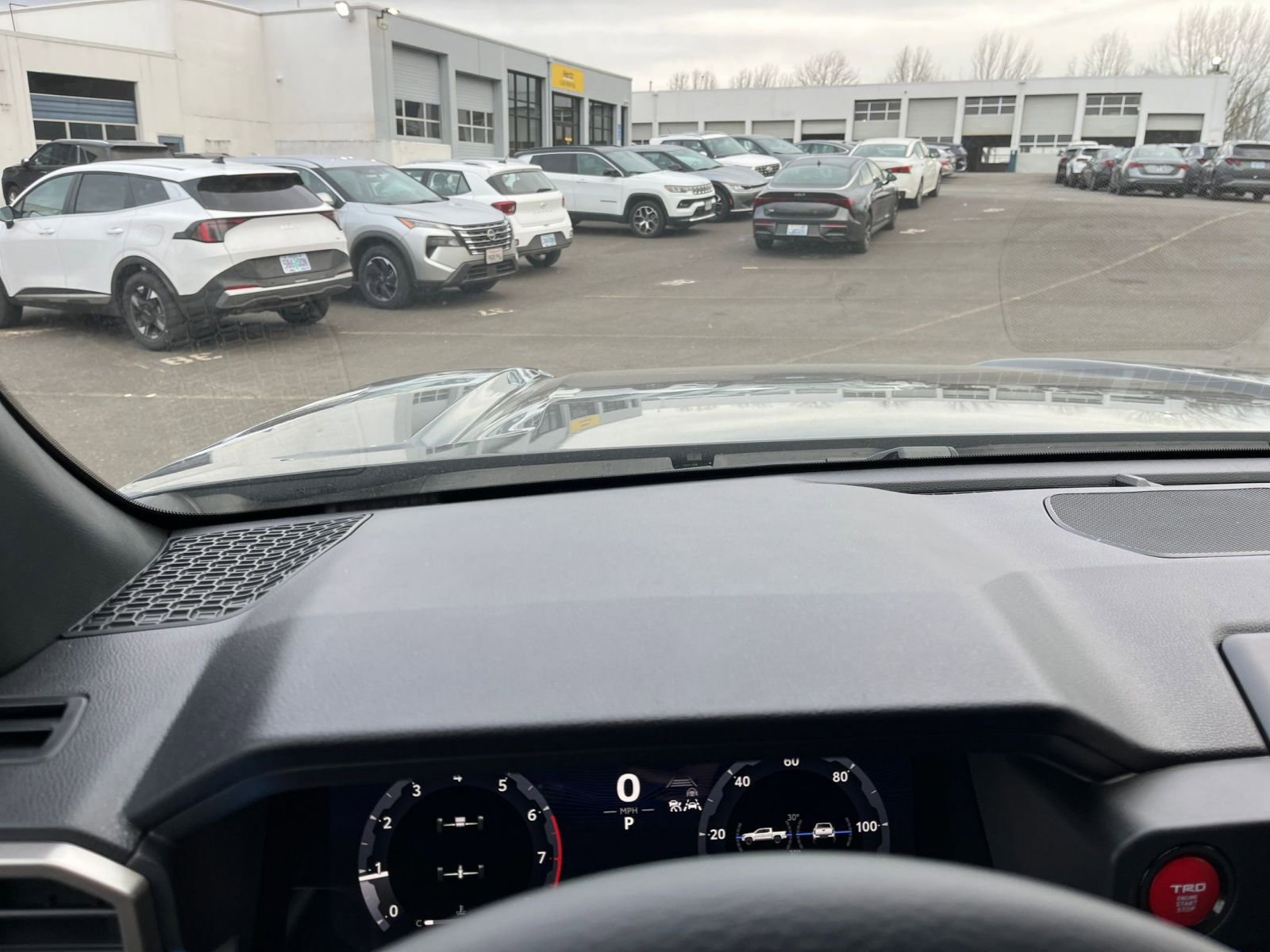 Thumbnail: 2025 Toyota Tacoma - 35