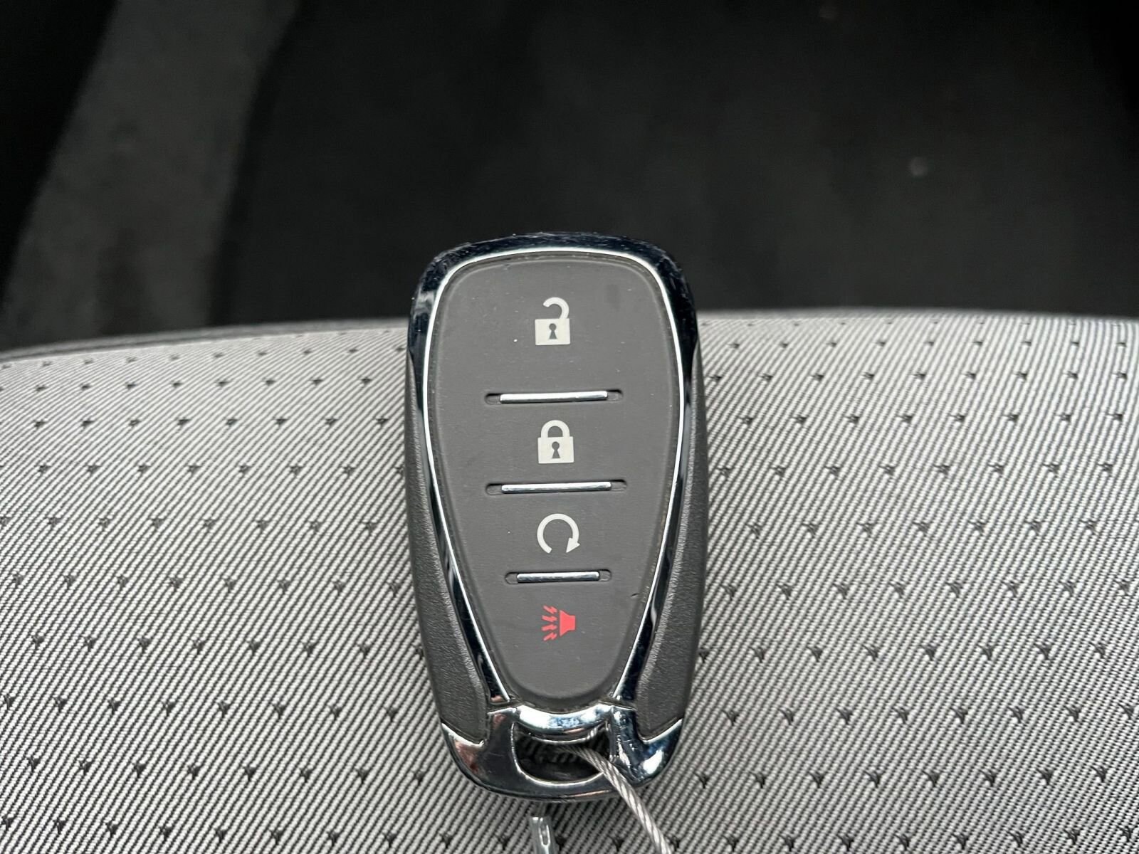 Thumbnail: 2025 Chevrolet Trax - 22