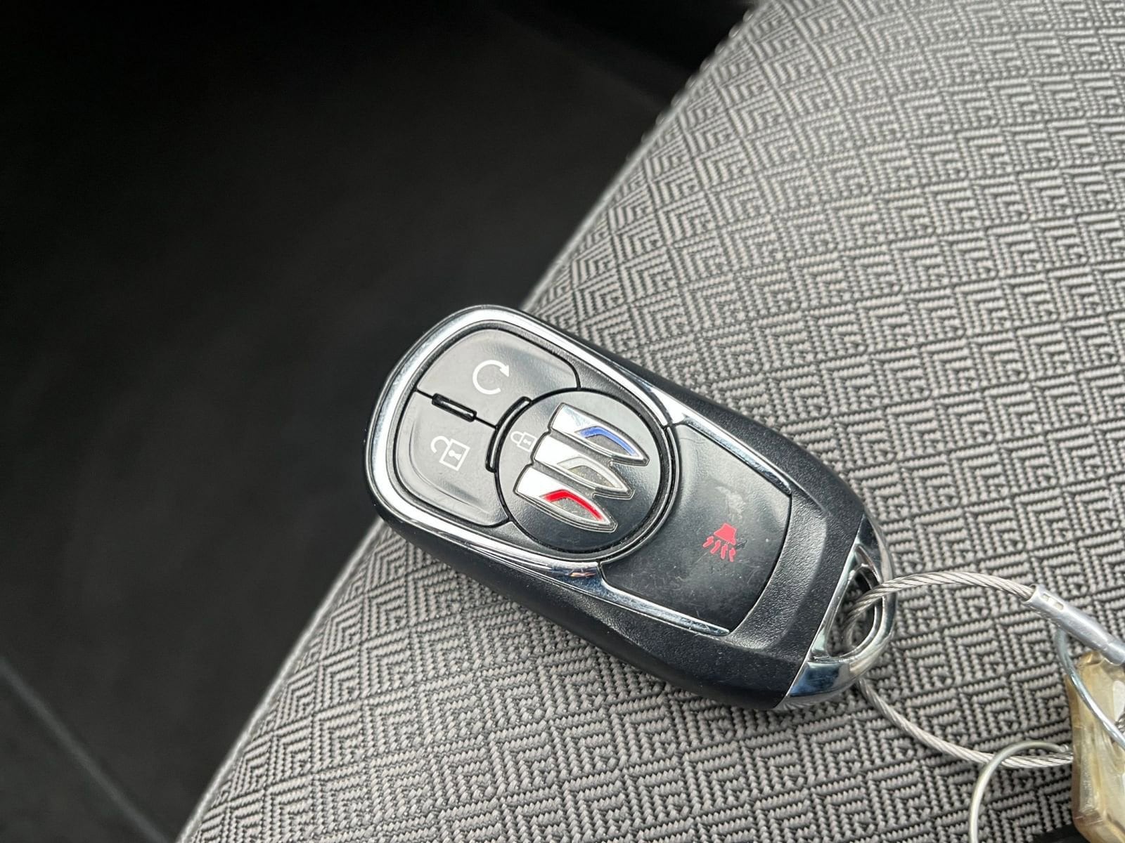 Thumbnail: 2025 Buick Encore GX - 23