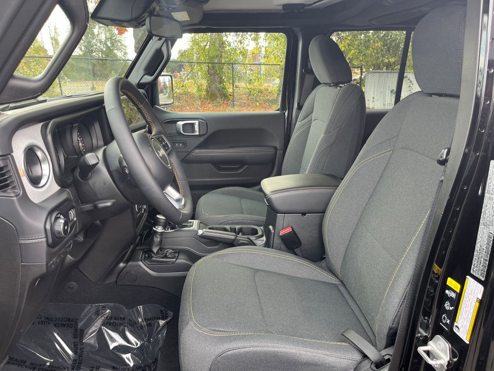 Thumbnail: 2025 Jeep Wrangler - 35