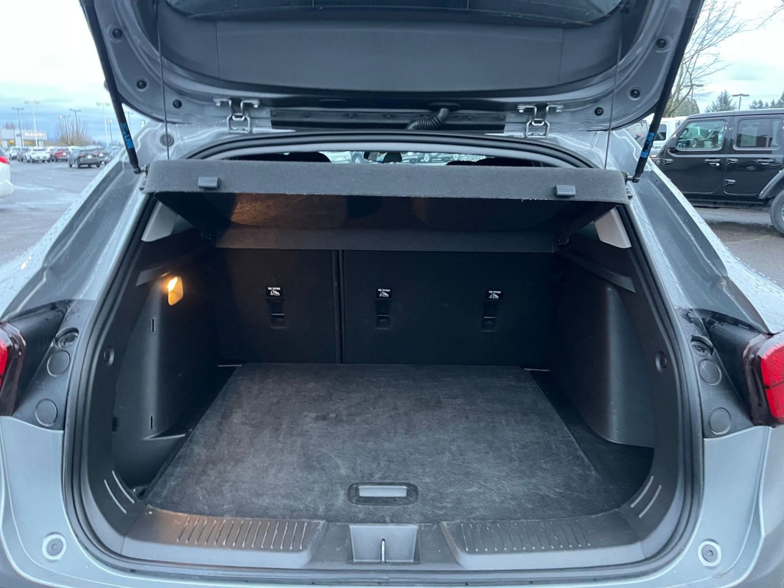 Thumbnail: 2025 Chevrolet Trax - 29