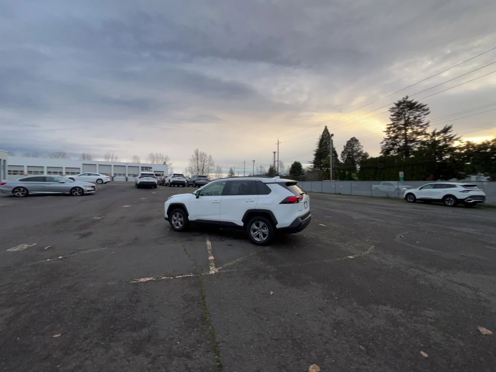 Thumbnail: 2025 Toyota RAV4 - 16