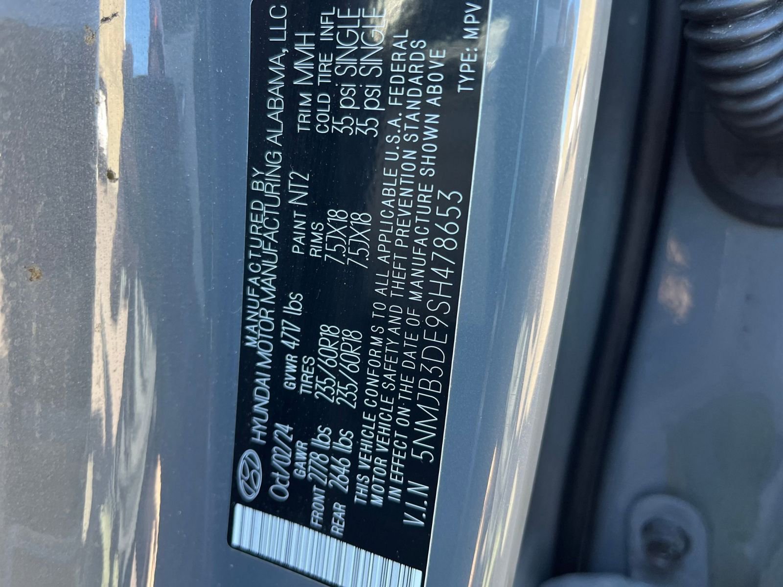 Thumbnail: 2025 Hyundai Tucson - 32