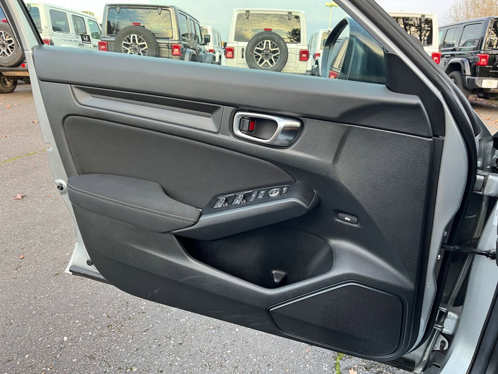 Thumbnail: 2025 Honda Civic - 20