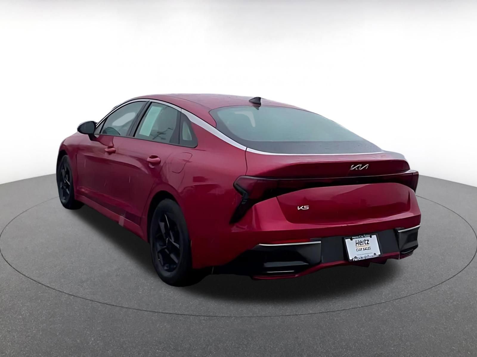 Thumbnail: 2025 Kia K5 - 9