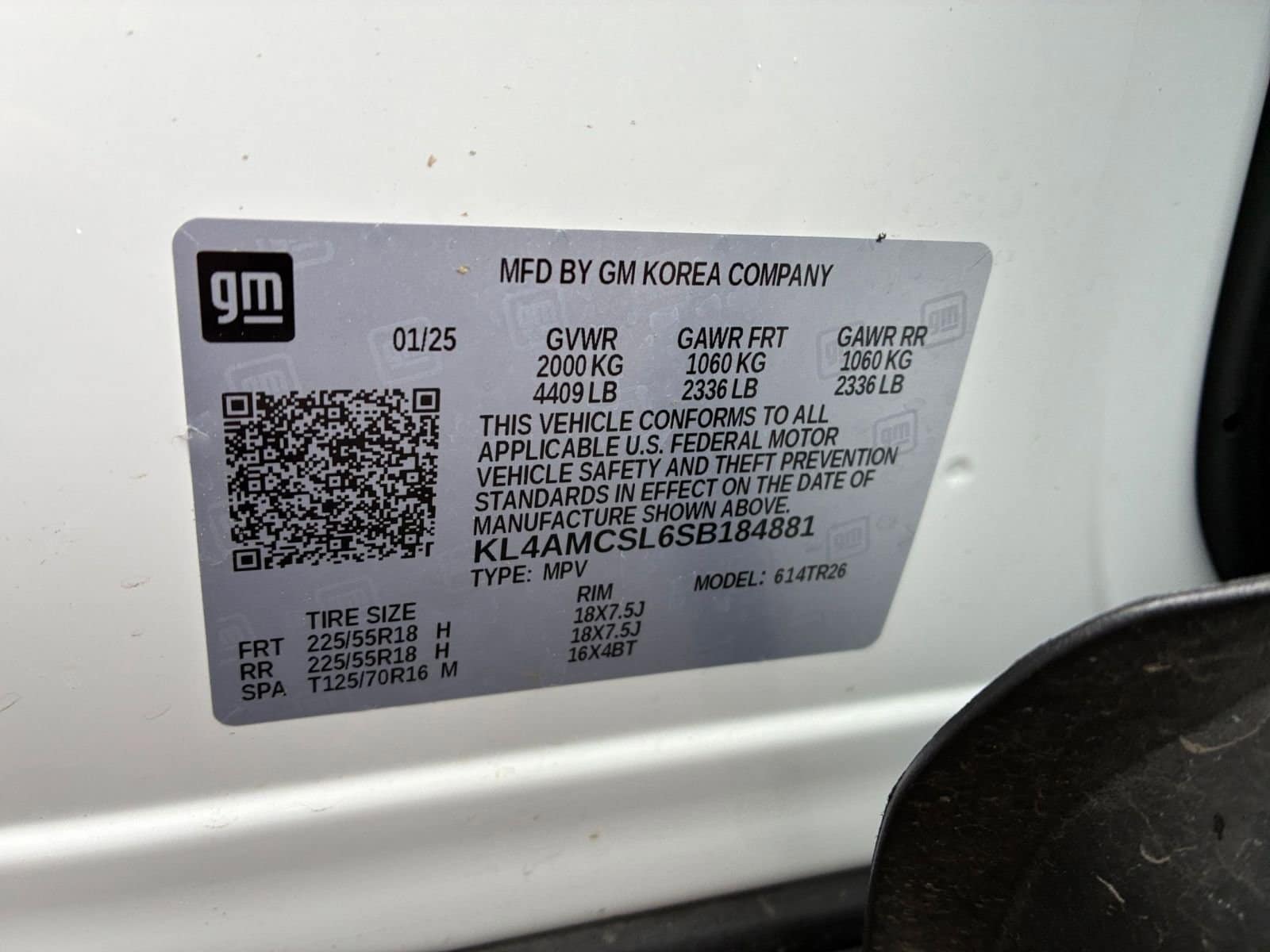 Thumbnail: 2025 Buick Encore GX - 30