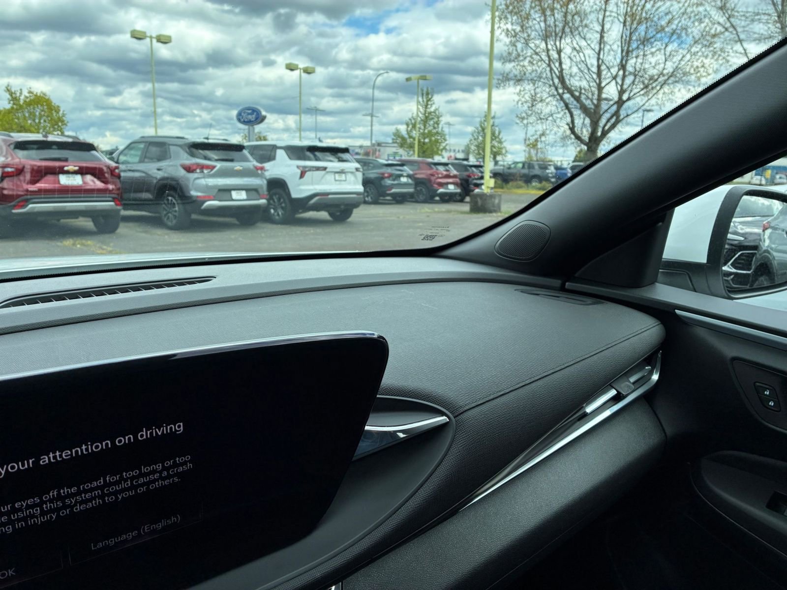 Thumbnail: 2025 Buick Envista - 34