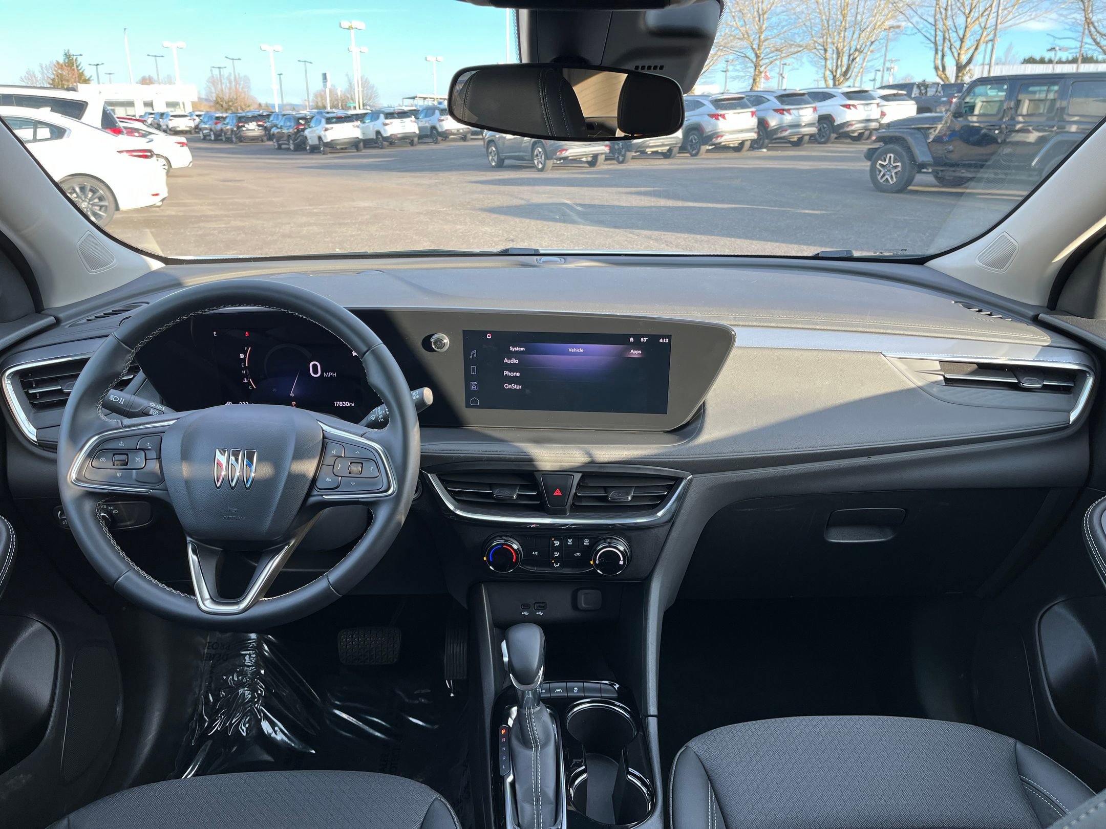 Thumbnail: 2025 Buick Encore GX - 33