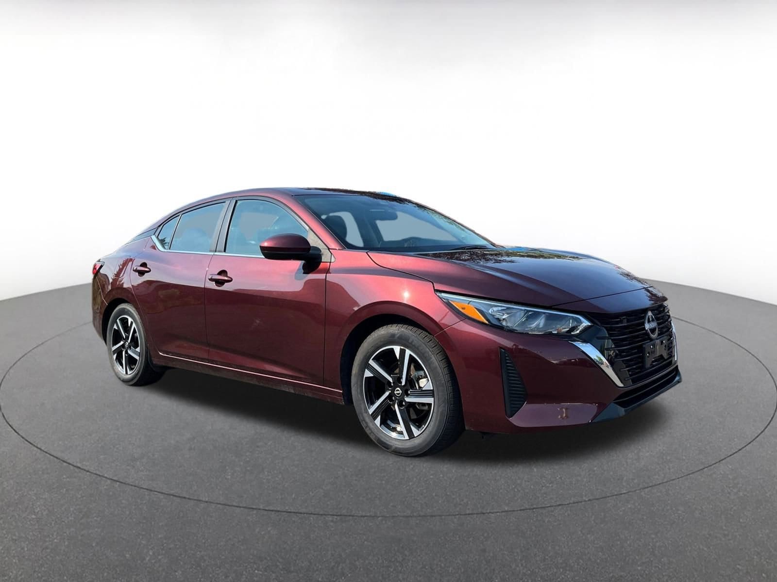 Thumbnail: 2024 Nissan Sentra - 1