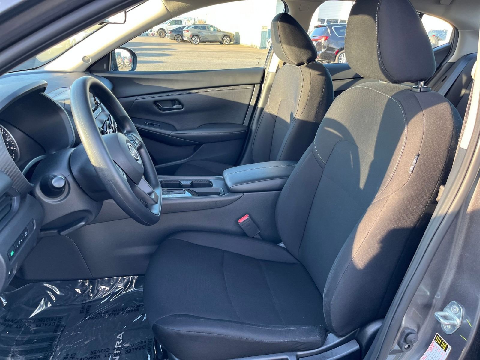 Thumbnail: 2025 Nissan Sentra - 34