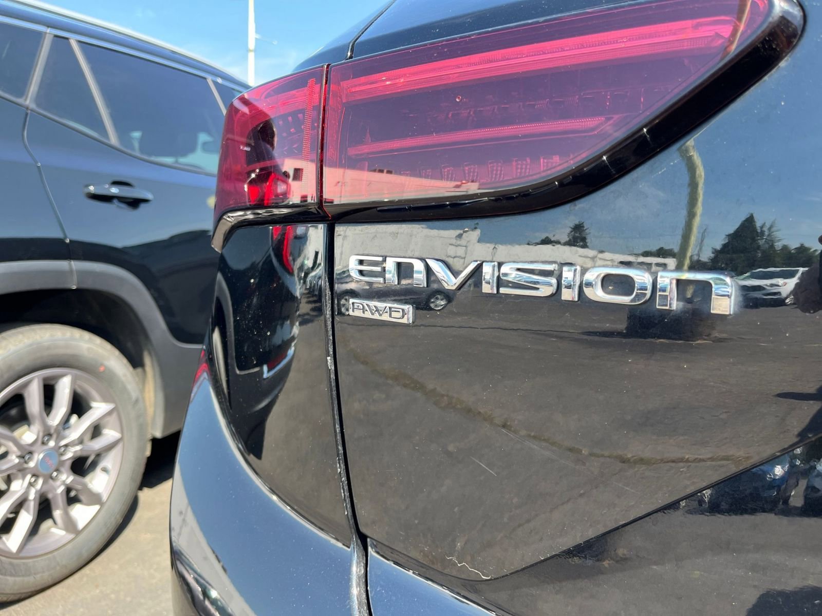 Thumbnail: 2024 Buick Envision - 17