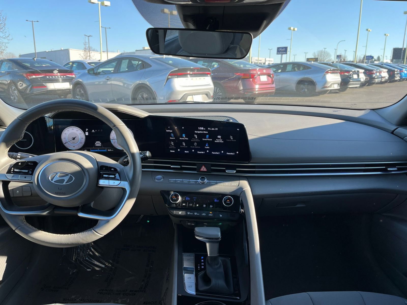 Thumbnail: 2025 Hyundai Elantra - 34