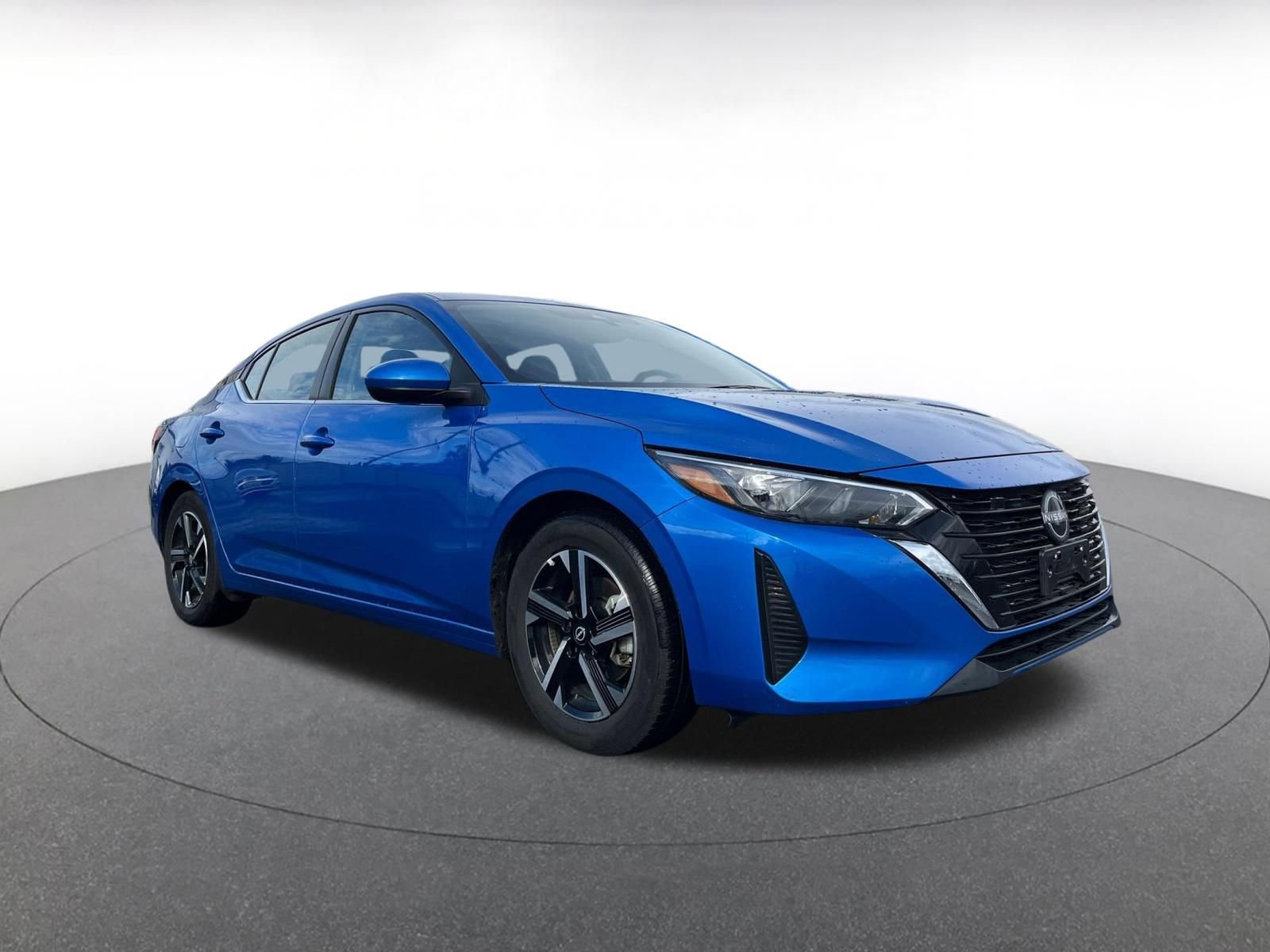 Thumbnail: 2025 Nissan Sentra - 1