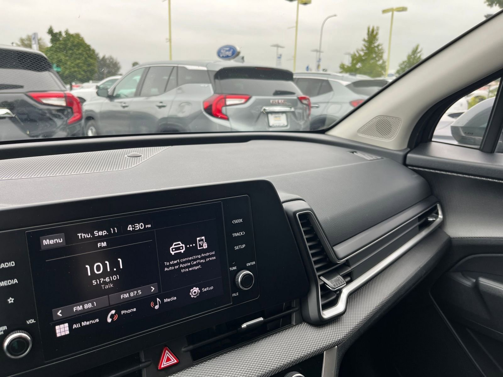 Thumbnail: 2024 Kia Sportage - 34