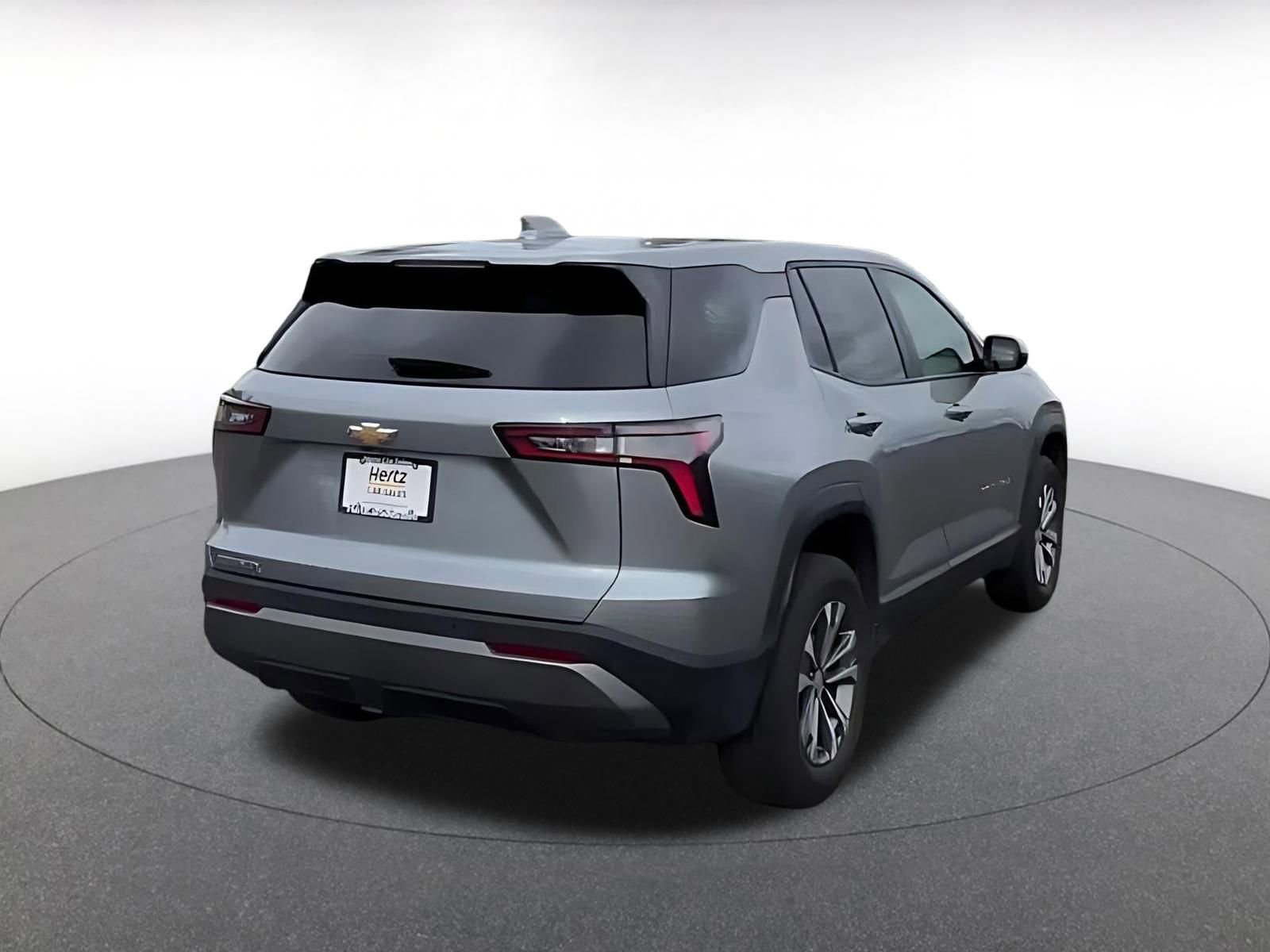 Thumbnail: 2025 Chevrolet Equinox - 11