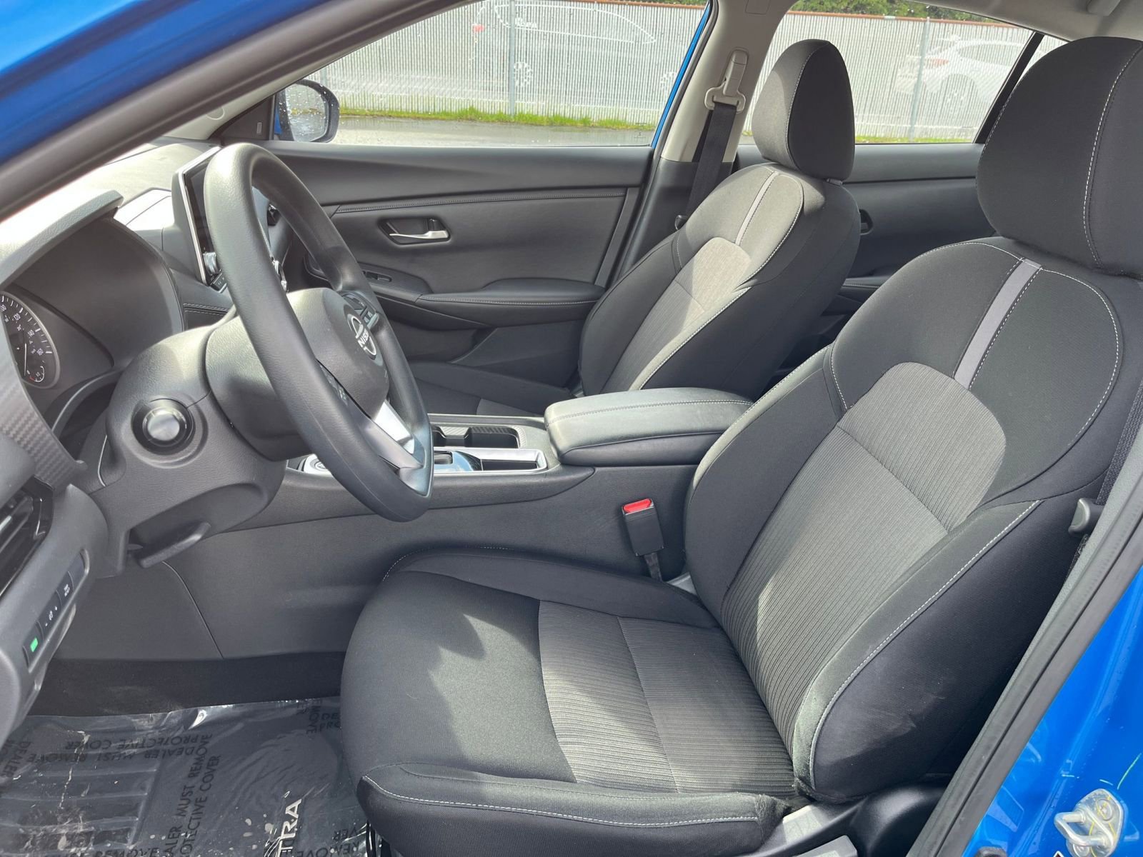 Thumbnail: 2025 Nissan Sentra - 34