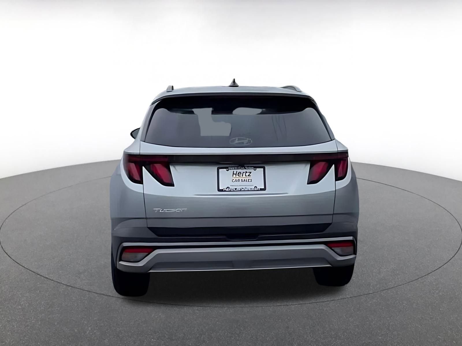 Thumbnail: 2025 Hyundai Tucson - 12