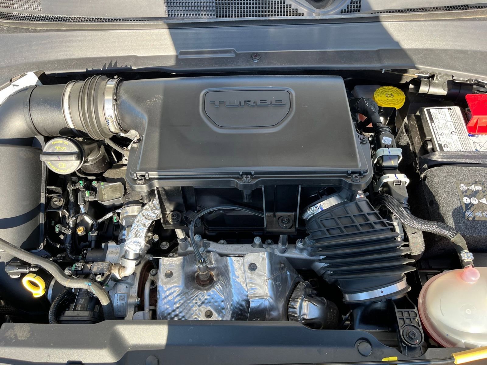 Thumbnail: 2025 Jeep Compass - 32