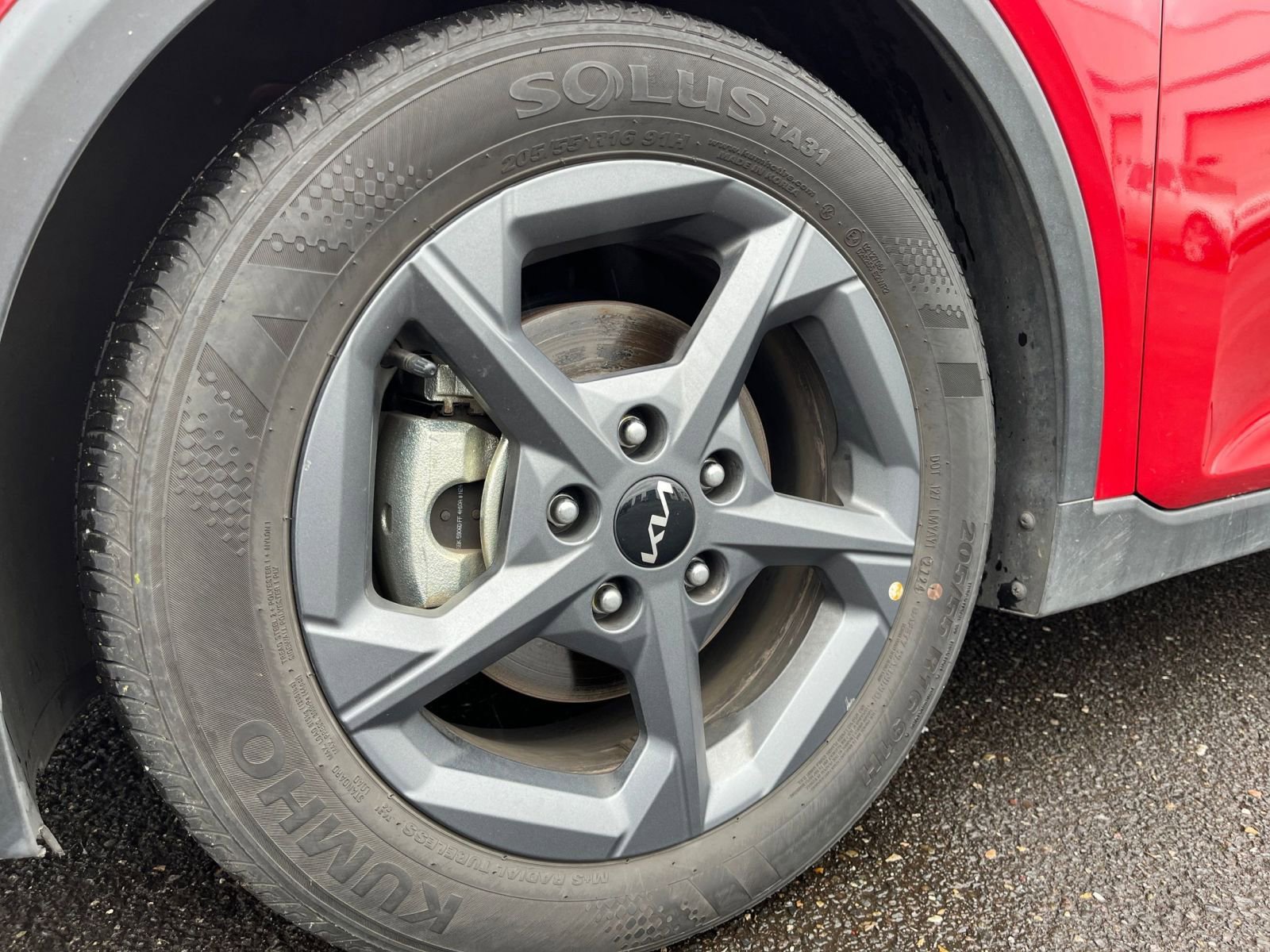 Thumbnail: 2025 Kia K4 - 29