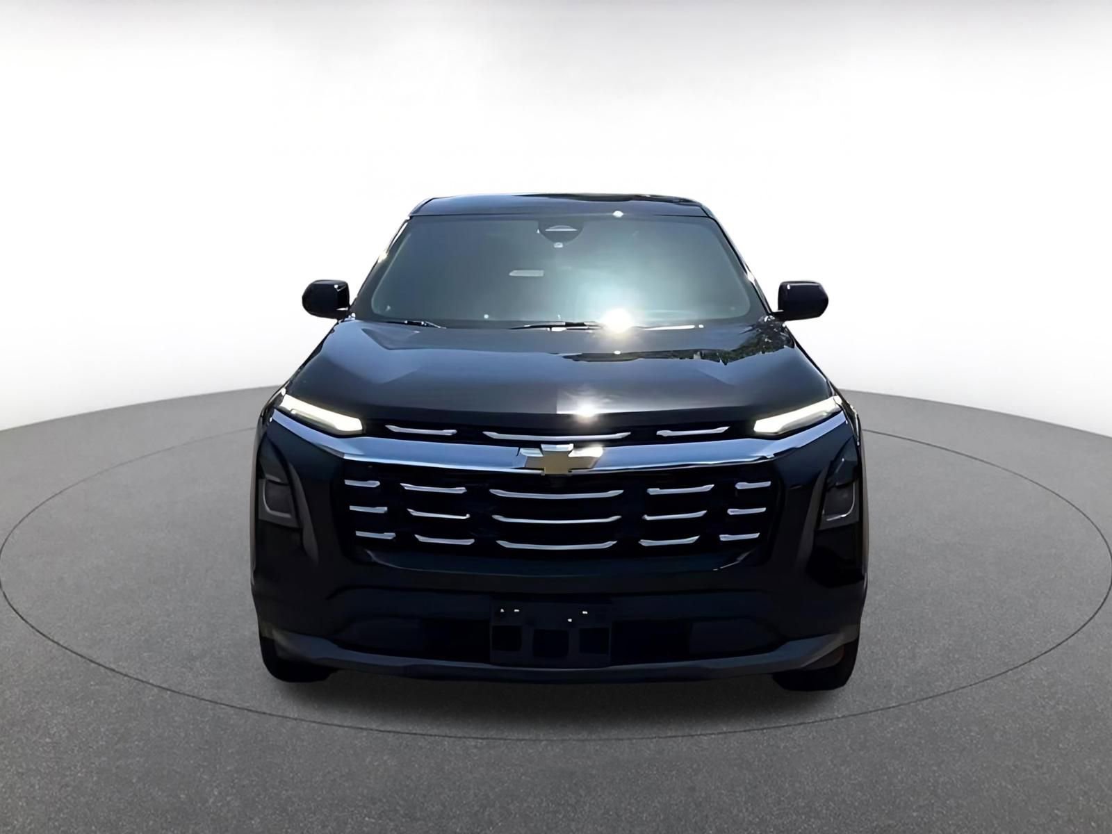 Thumbnail: 2025 Chevrolet Equinox - 4
