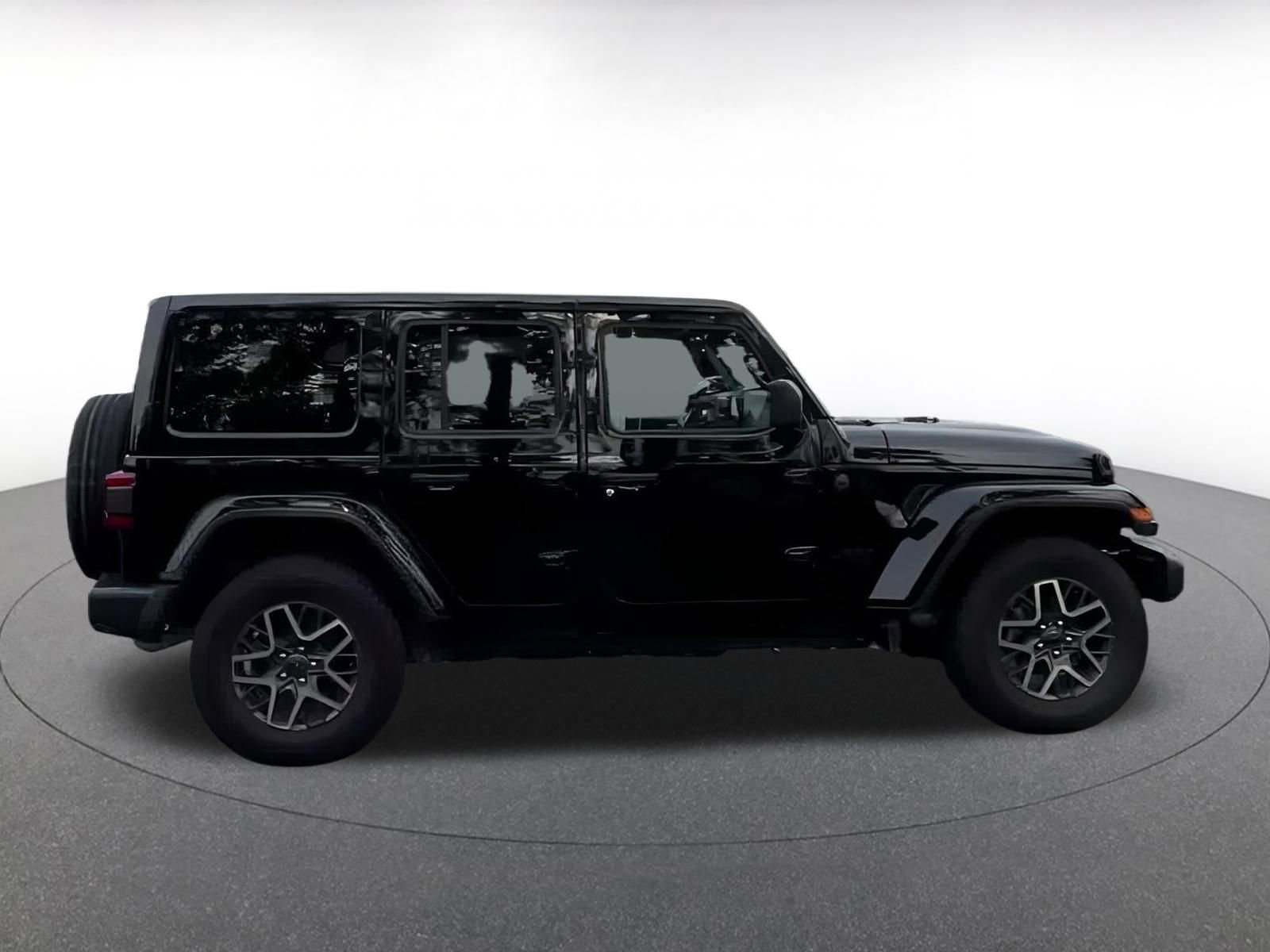 Thumbnail: 2025 Jeep Wrangler - 4