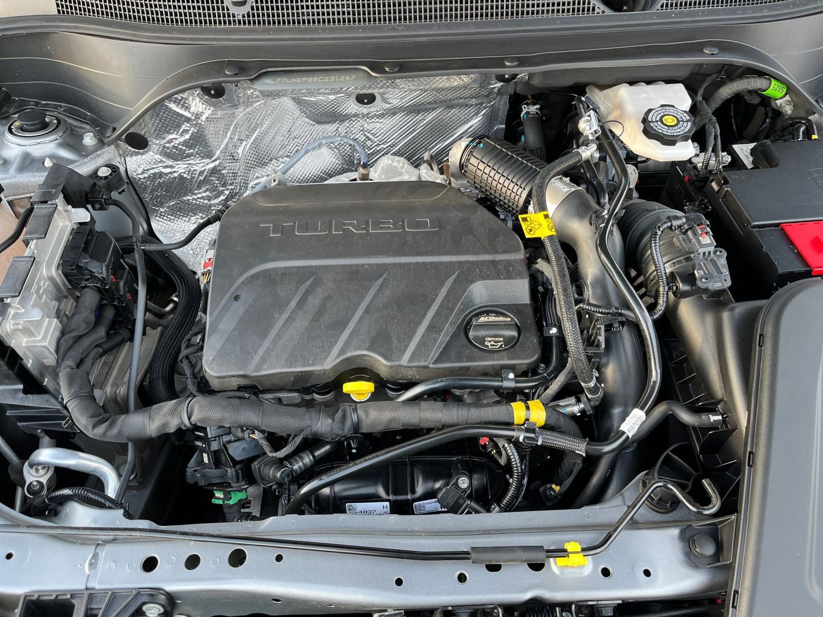 Thumbnail: 2025 Chevrolet Trax - 30