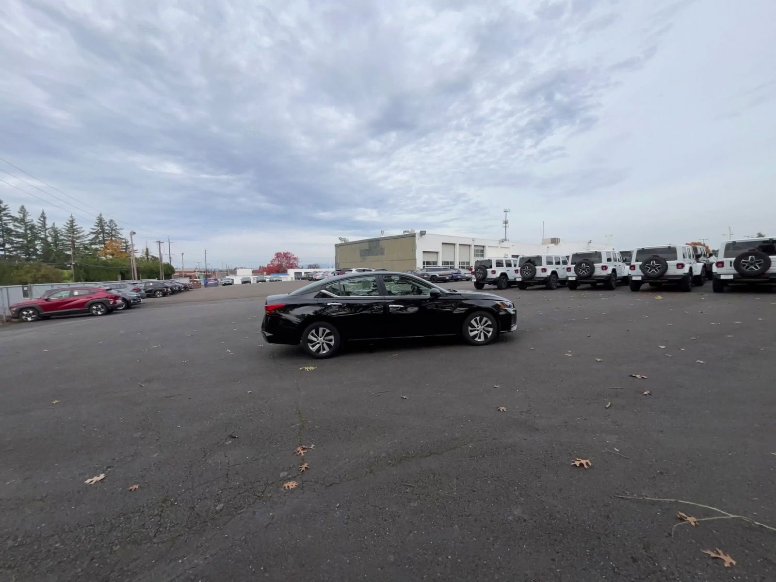 Thumbnail: 2024 Nissan Altima - 15