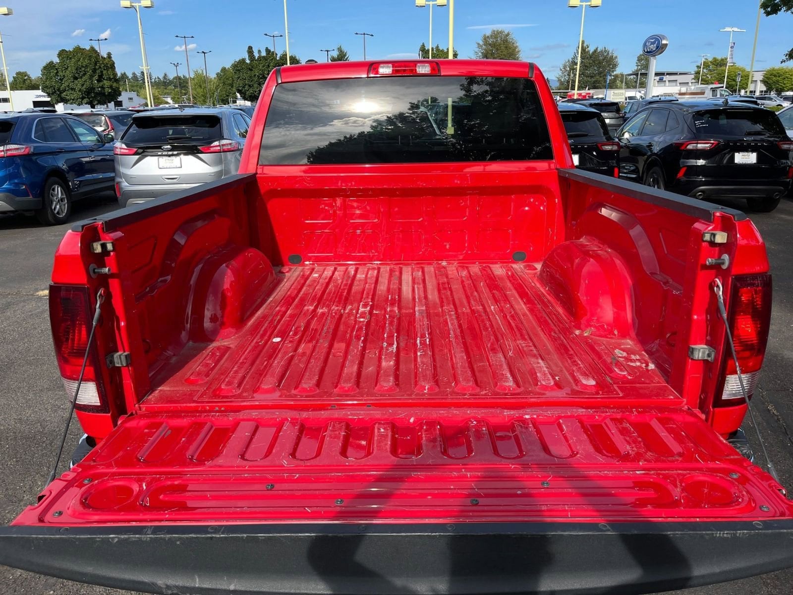 Thumbnail: 2022 RAM 1500 Classic - 29