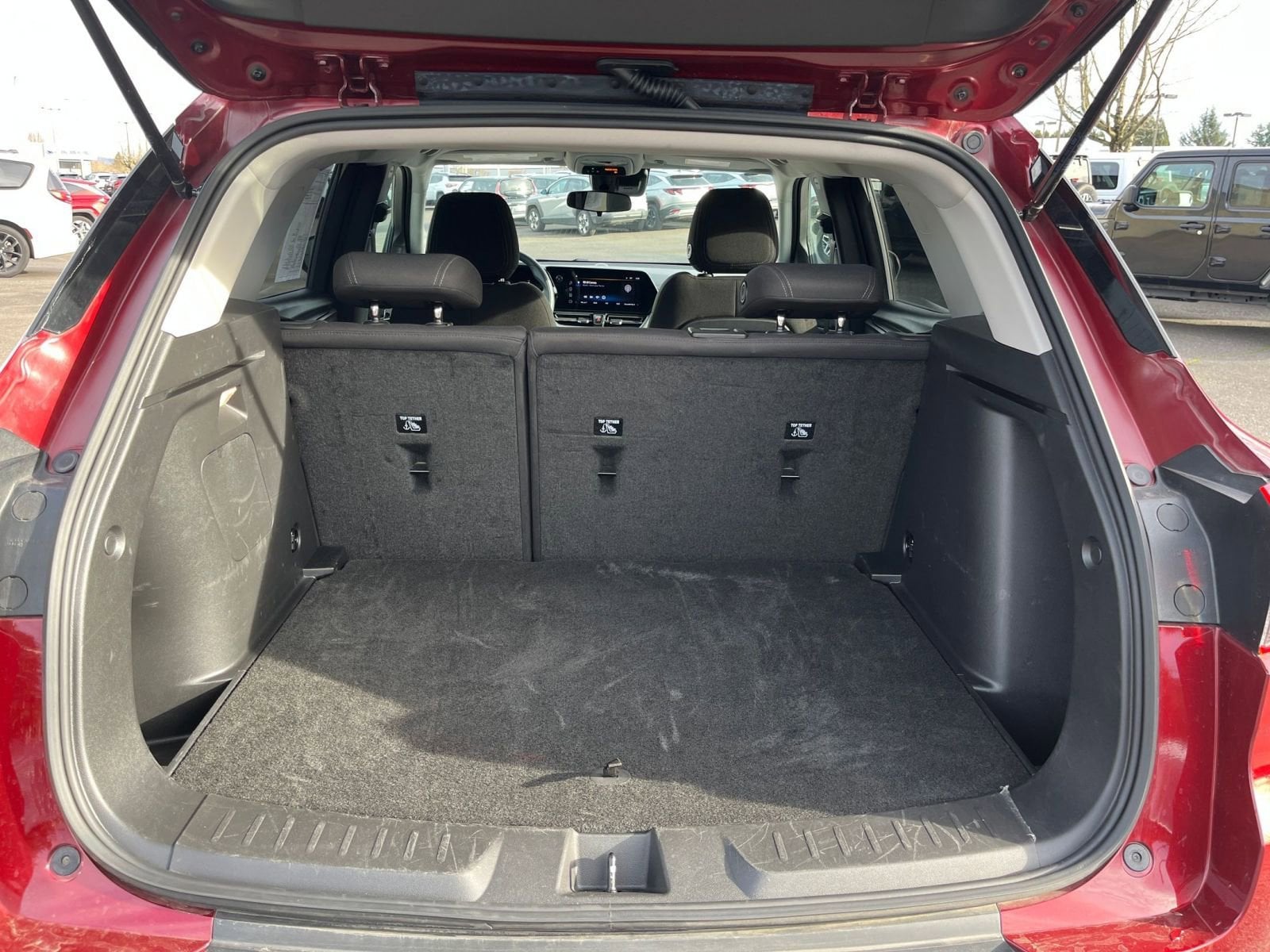 Thumbnail: 2025 Chevrolet TrailBlazer - 29