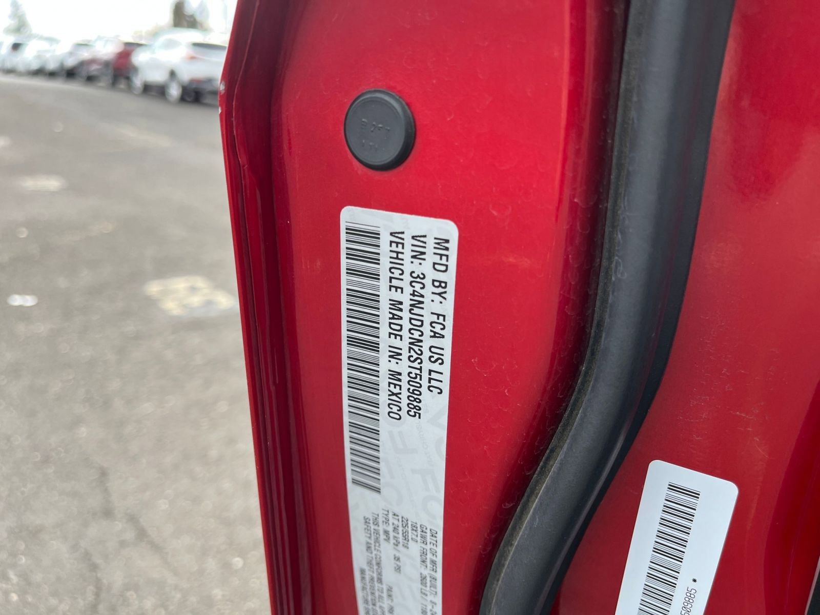 Thumbnail: 2025 Jeep Compass - 31