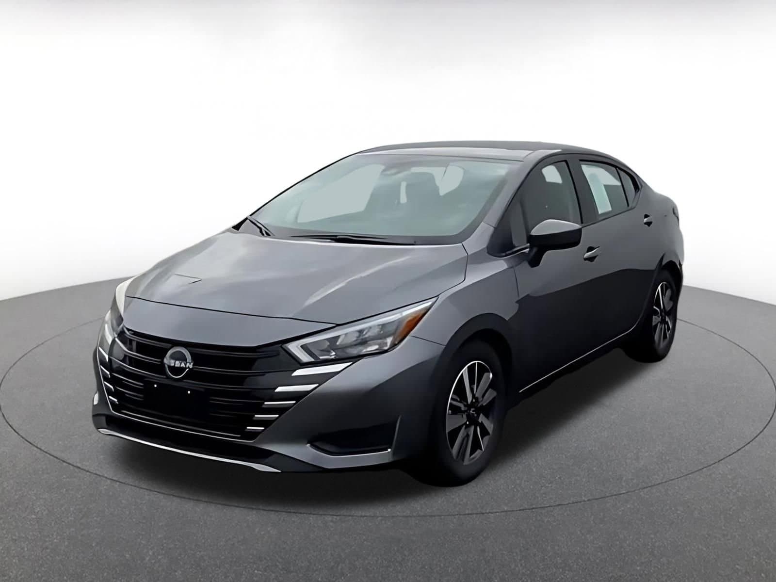 Thumbnail: 2025 Nissan Versa - 7