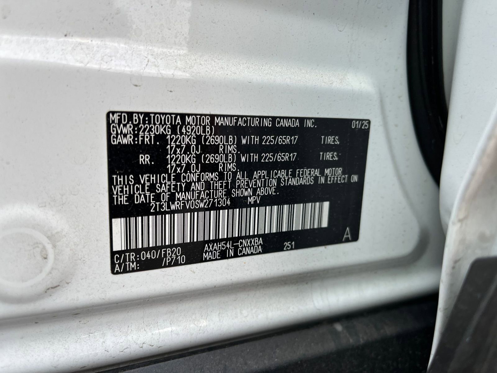 Thumbnail: 2025 Toyota RAV4 - 30