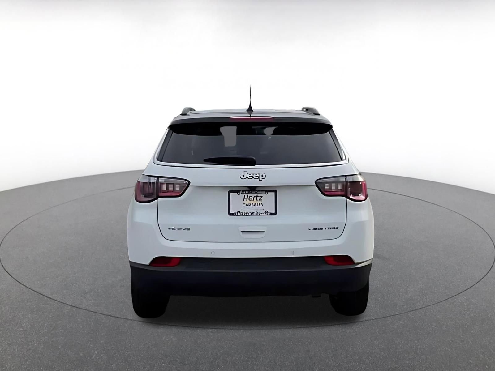 Thumbnail: 2025 Jeep Compass - 12