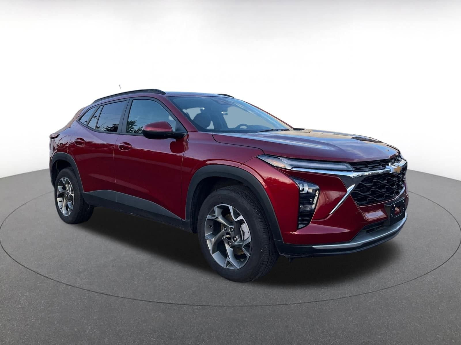 Thumbnail: 2025 Chevrolet Trax - 1