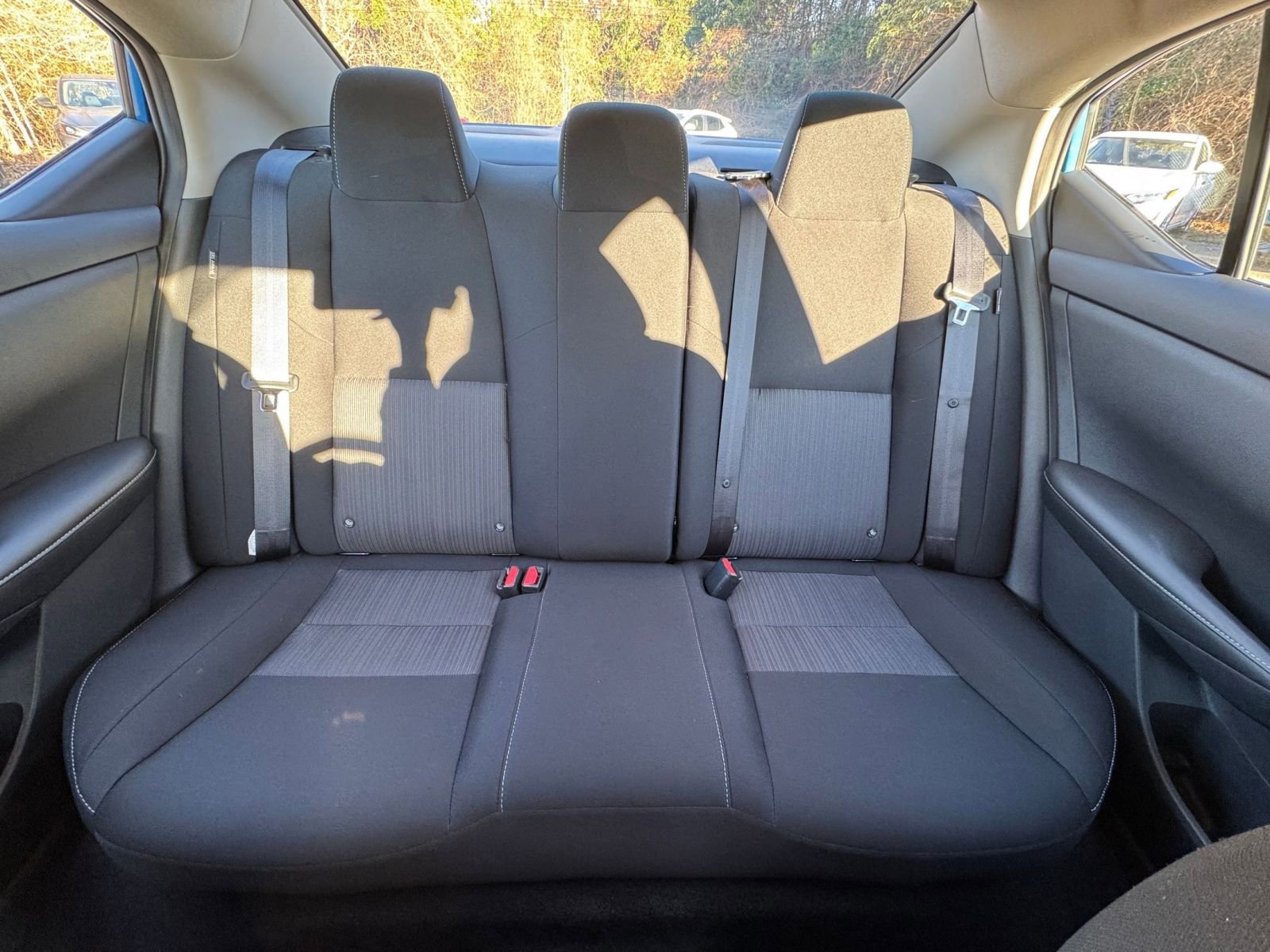 Thumbnail: 2025 Nissan Sentra - 33