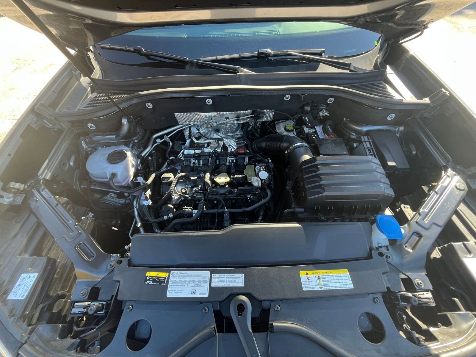 Thumbnail: 2025 Volkswagen Atlas - 33