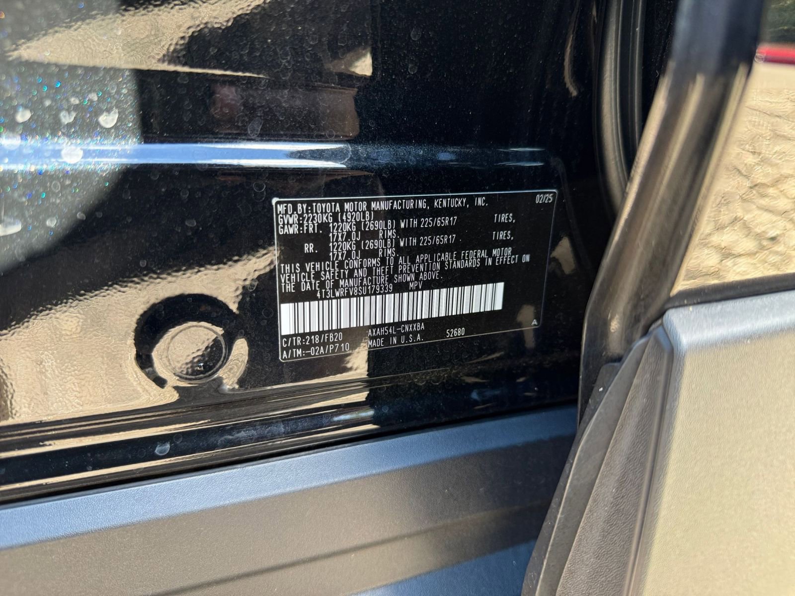 Thumbnail: 2025 Toyota RAV4 - 23