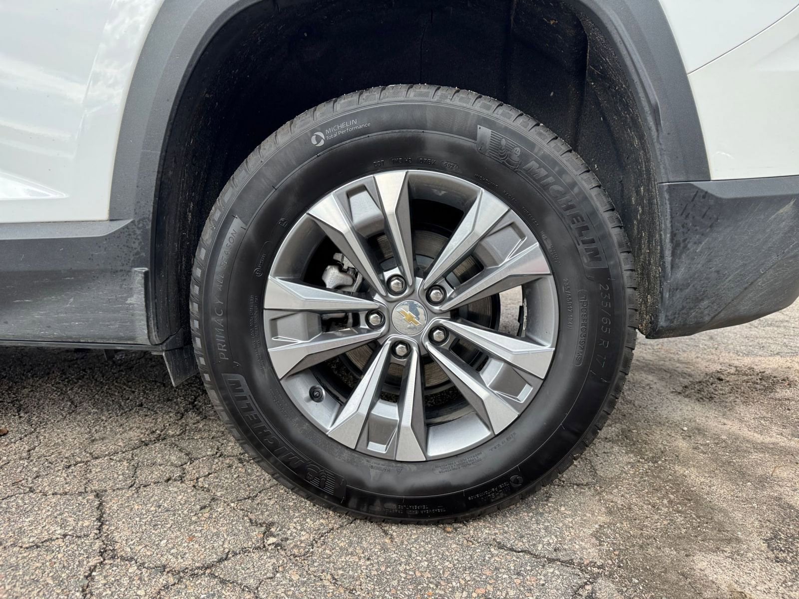 Thumbnail: 2025 Chevrolet Equinox - 28