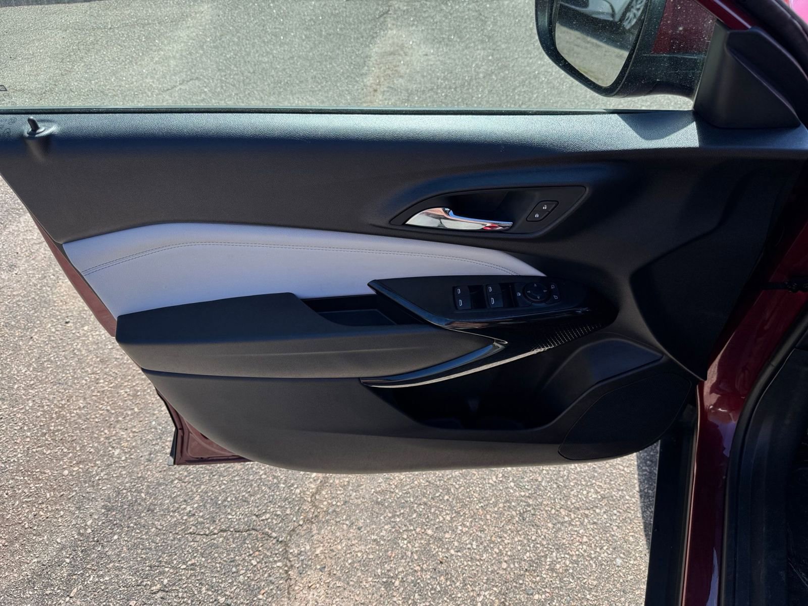 Thumbnail: 2025 Chevrolet Trax - 18