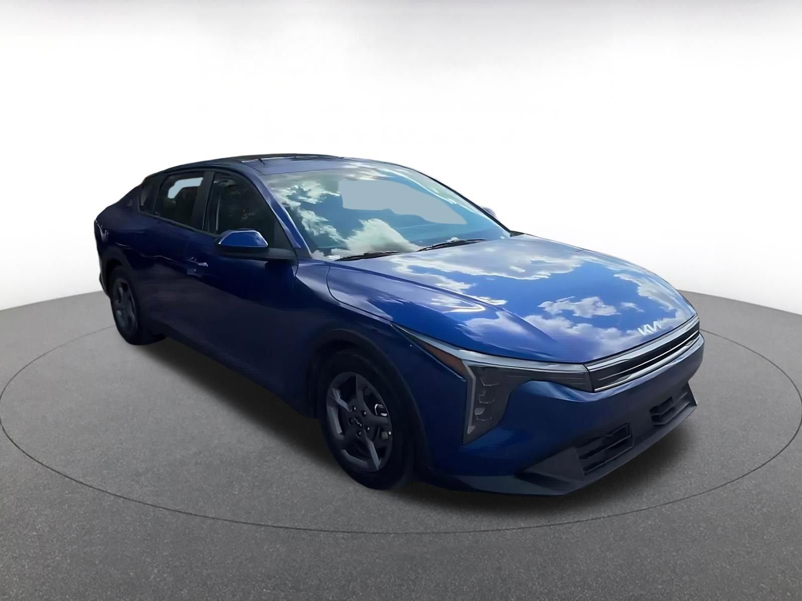 Thumbnail: 2025 Kia K4 - 2