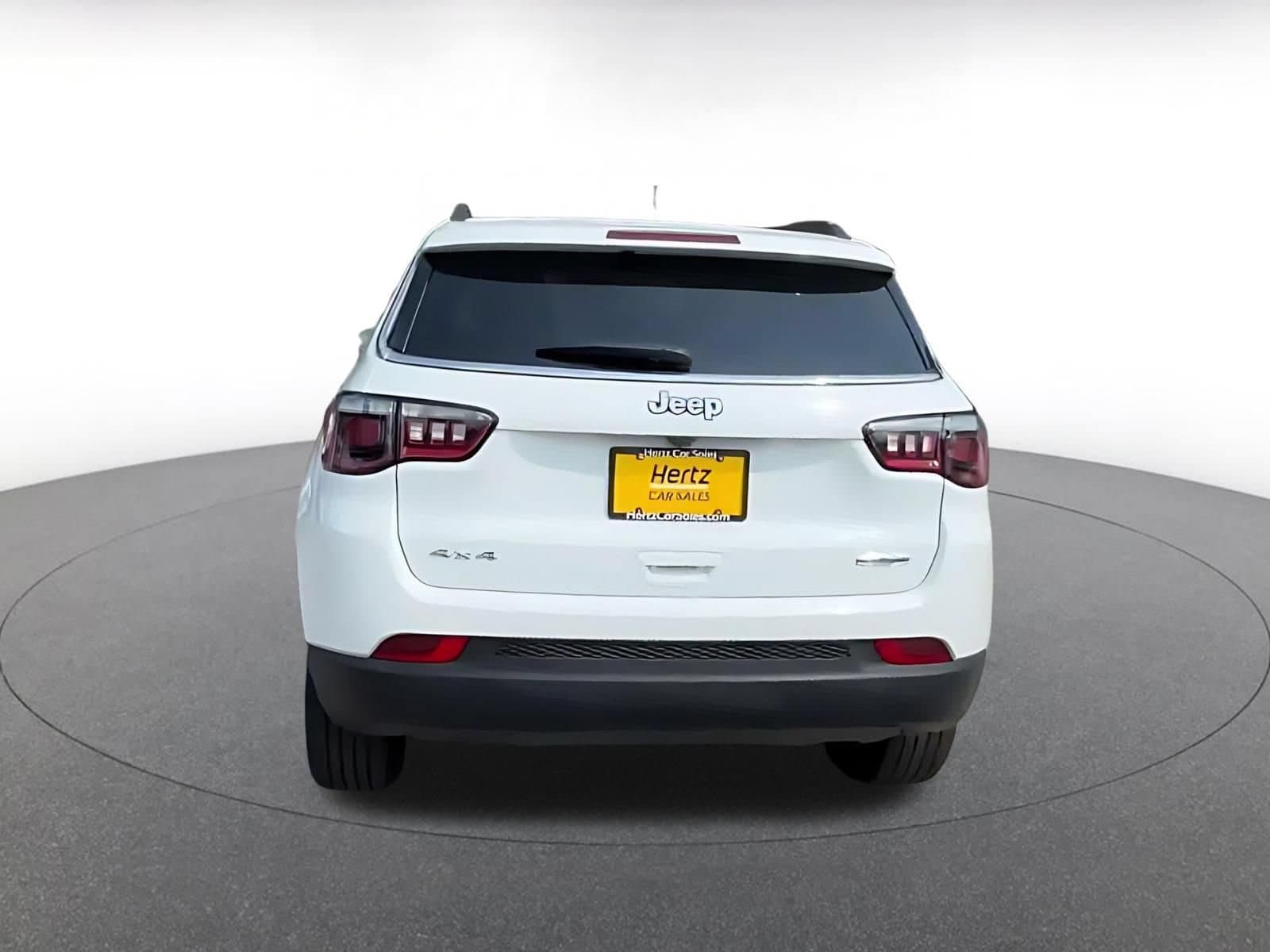 Thumbnail: 2025 Jeep Compass - 11