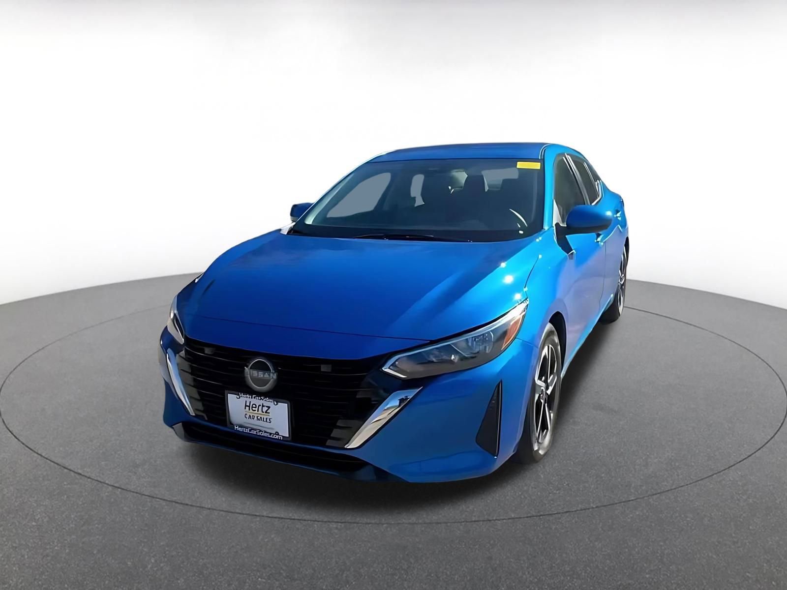 Thumbnail: 2025 Nissan Sentra - 7