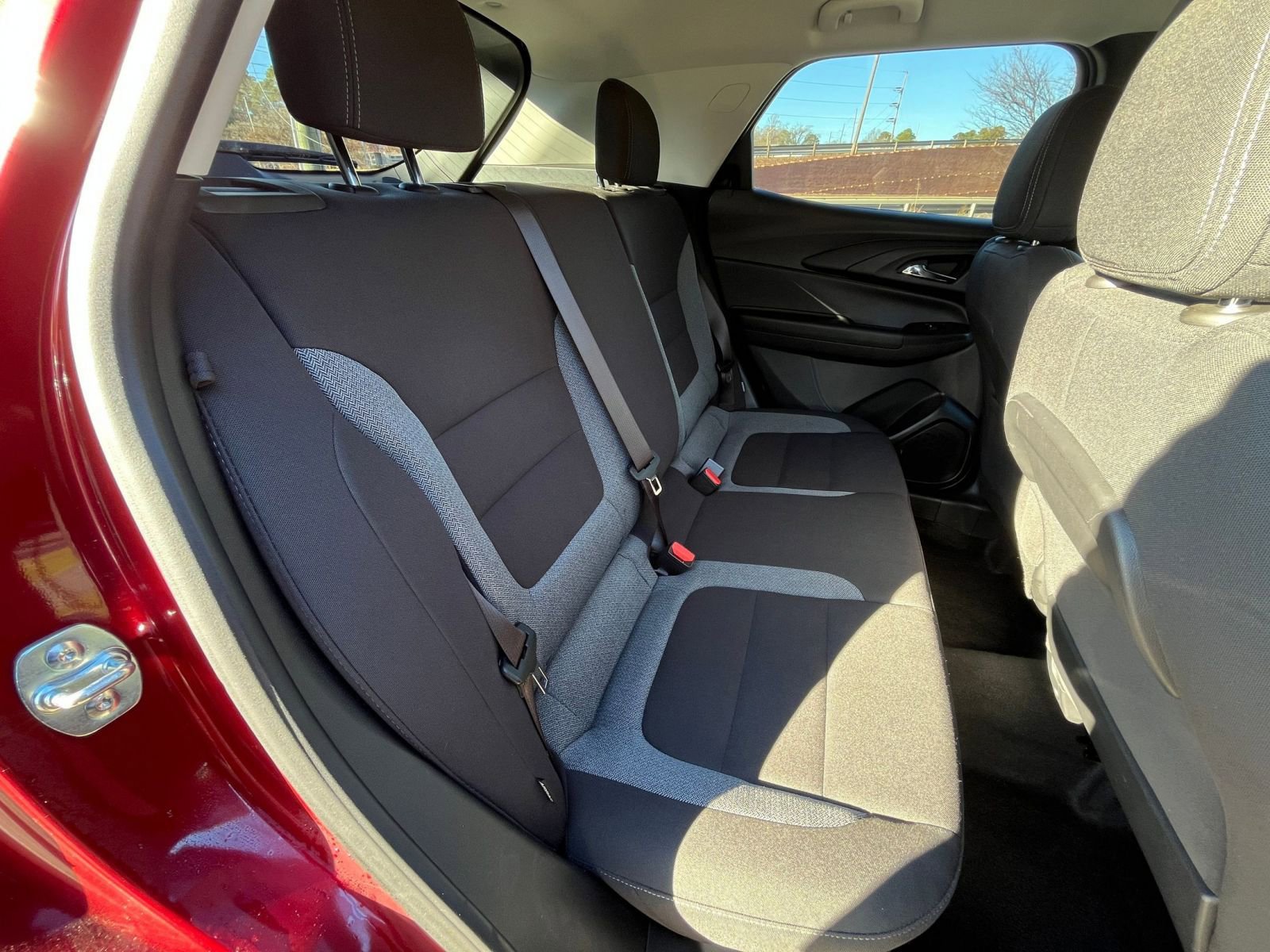 Thumbnail: 2025 Chevrolet TrailBlazer - 34