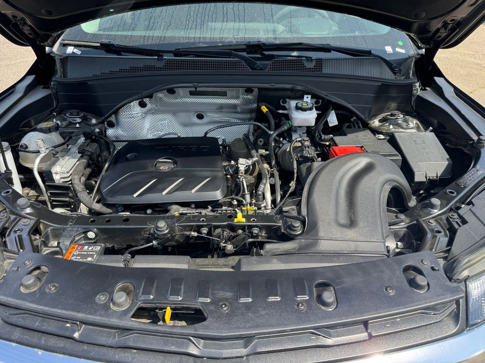 Thumbnail: 2025 Chevrolet TrailBlazer - 28