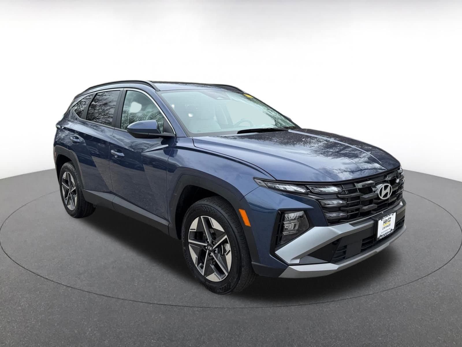 Thumbnail: 2025 Hyundai Tucson - 1