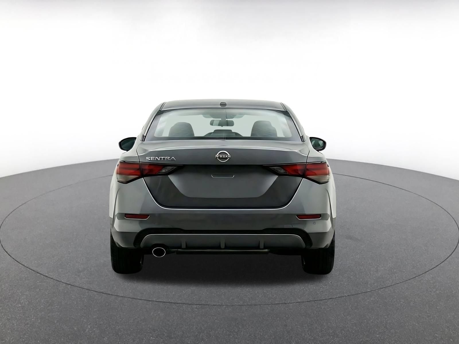 Thumbnail: 2025 Nissan Sentra - 8