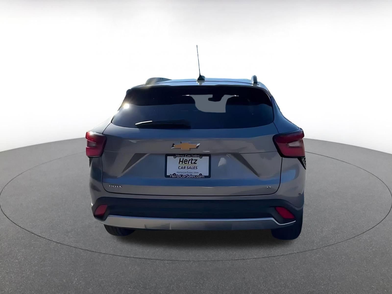 Thumbnail: 2025 Chevrolet Trax - 12