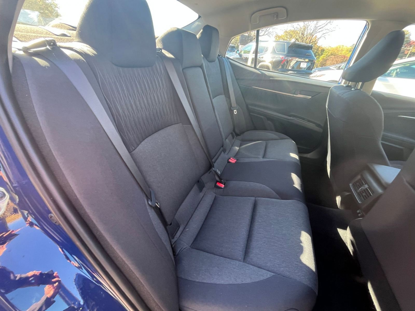 Thumbnail: 2025 Toyota Camry - 34