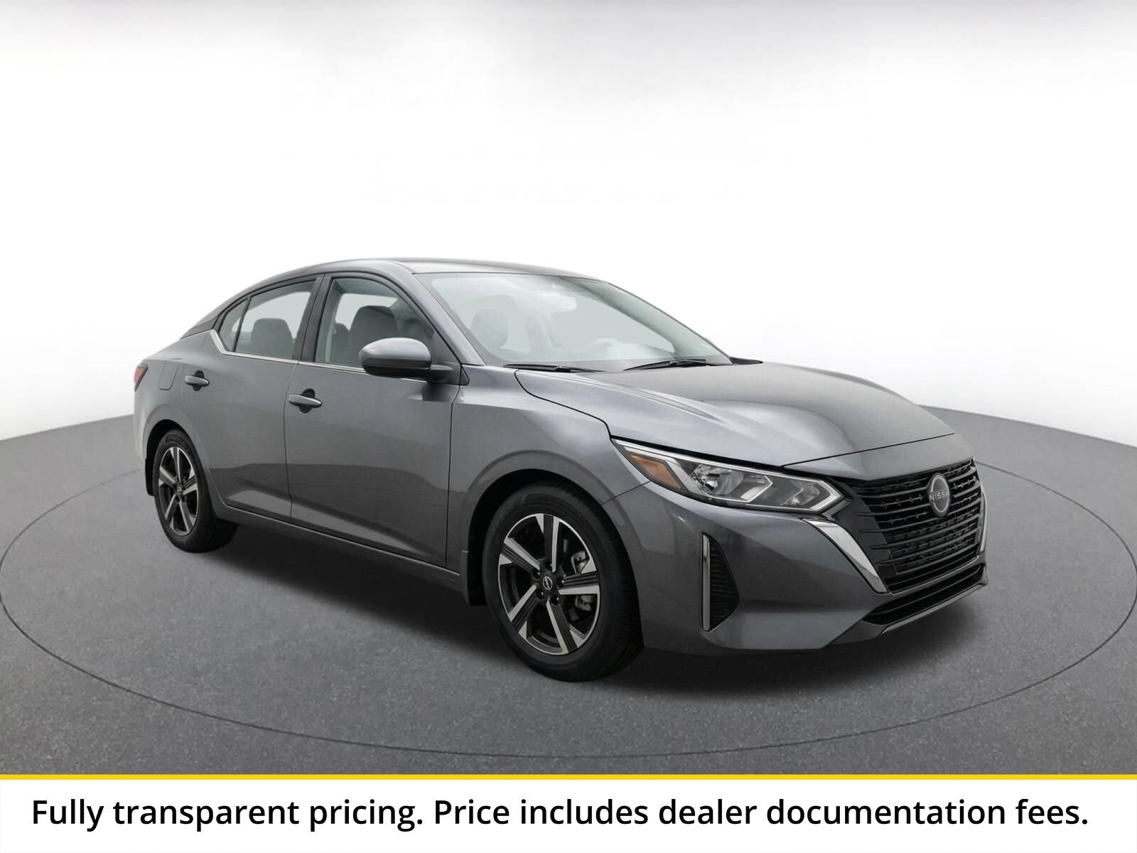 Thumbnail: 2025 Nissan Sentra - 1