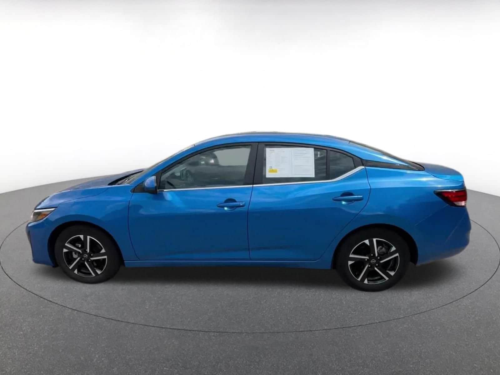 Thumbnail: 2025 Nissan Sentra - 8